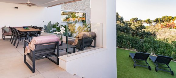 3 غرف نوم شقة في Marbella, Spain رقم 148021 48