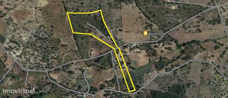 Terrain à Esperanca, Portugal 39000m² No. 332488