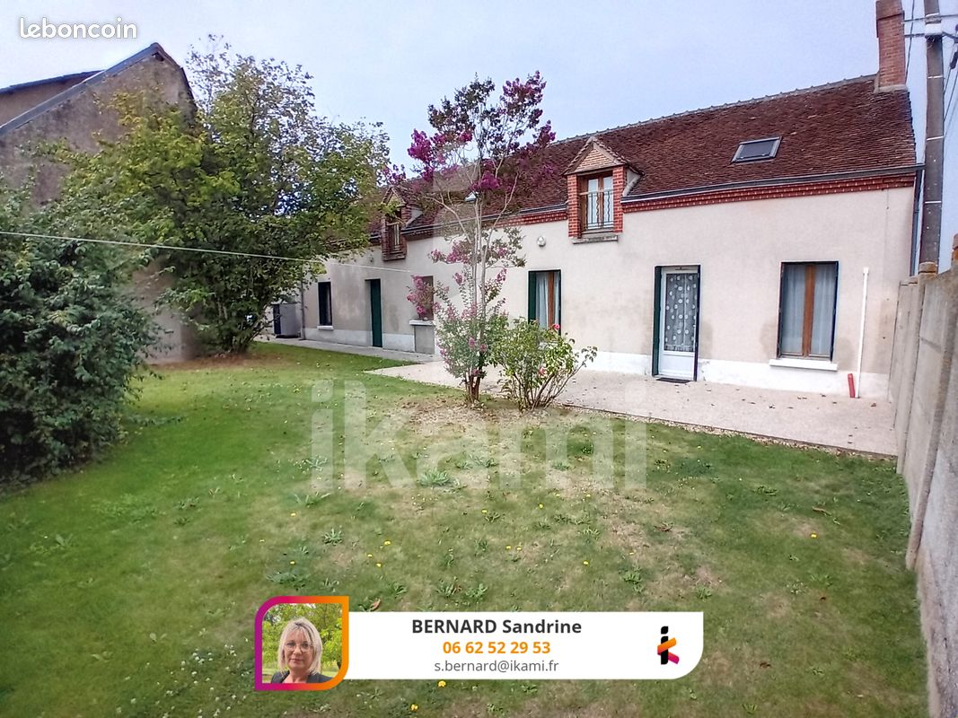 4 غرف نوم منزل في Saint-Loup, France رقم 160857