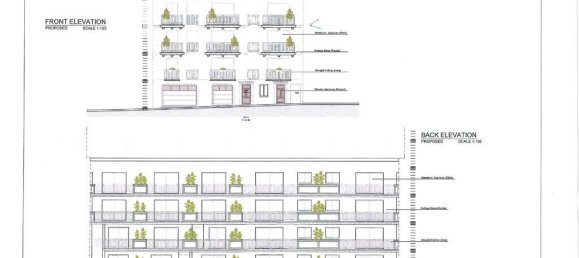 Ático de 3 dormitorios en Nadur, Malta No. 879 4