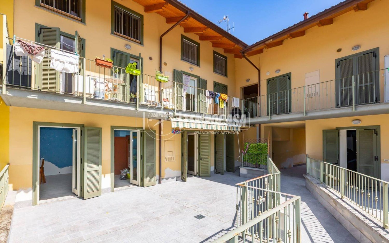 1 bedroom Apartment in San Mauro Torinese, Italy No. 290001
