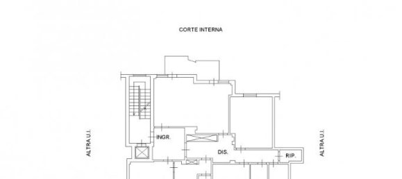 6 rooms Apartment in Palermo, Italy No. 127955 31