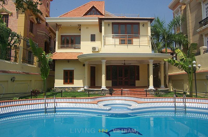 3 chambres house à louer à Thu Duc, Ho Chi Minh, Vietnam № 75058