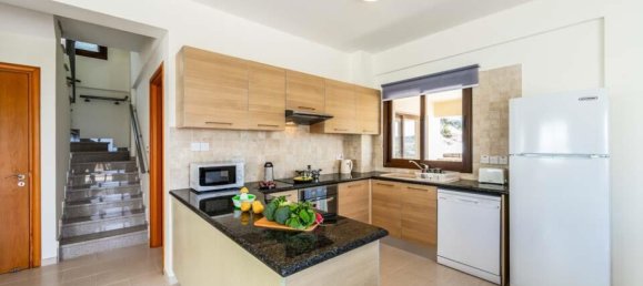 4-Zimmer Villa in Paphos, Cyprus, Nr. 2584 5