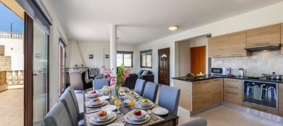 4-Zimmer Villa in Paphos, Cyprus, Nr. 2584 4
