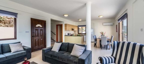 4-Zimmer Villa in Paphos, Cyprus, Nr. 2584 3