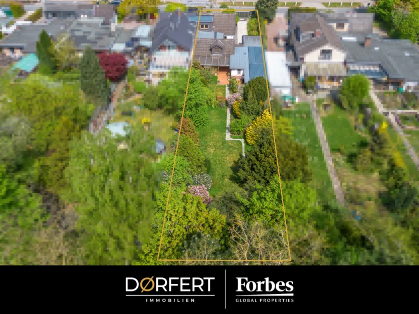 143m² Land in Segeberg, Germany No. 310596