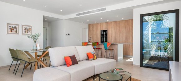 3 bedrooms Villa in San Javier, Spain No. 7009 16