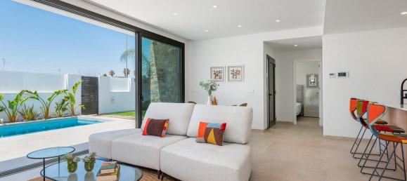 3 bedrooms Villa in San Javier, Spain No. 7009 11