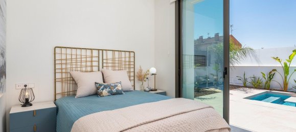 3 bedrooms Villa in San Javier, Spain No. 7009 17