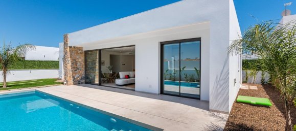 3 bedrooms Villa in San Javier, Spain No. 7009 5