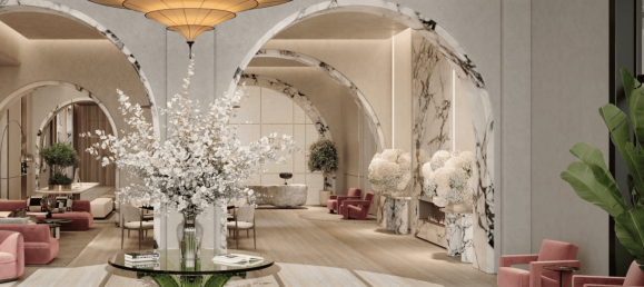 Apartamento T3 em Dubai, UAE N.º 100849 5