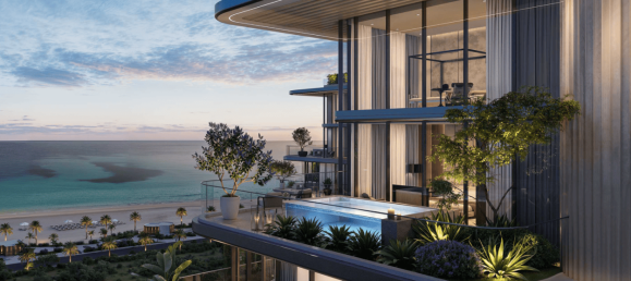 Apartamento T3 em Dubai, UAE N.º 100849 11