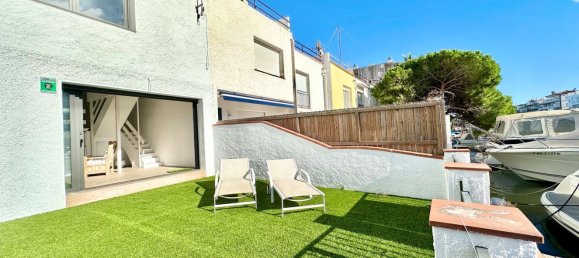 3 غرف نوم منزل في Empuriabrava, Spain رقم 83741 34