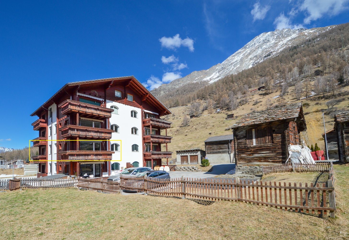 3 chambres Appartement à Tasch, Switzerland No. 242