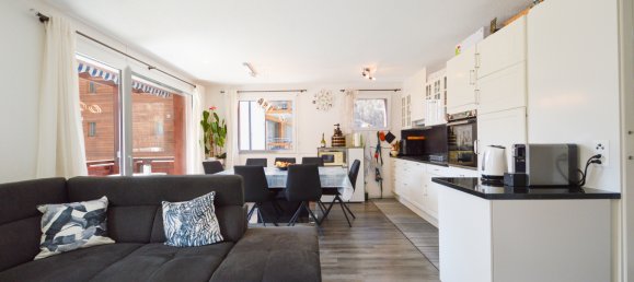 3 chambres Appartement à Tasch, Switzerland No. 242 6