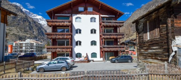 3 chambres Appartement à Tasch, Switzerland No. 242 2