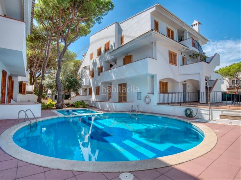 Квартира с 3 спальнями в Кастель-Пладжа-д'Аро, Испания № 163139