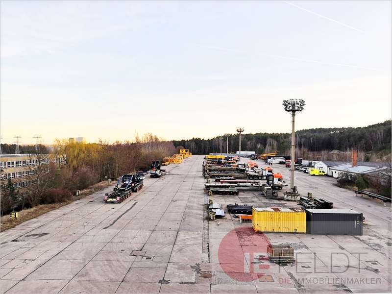 Lagerhaus in Oder-Spree, Germany, Nr. 62656