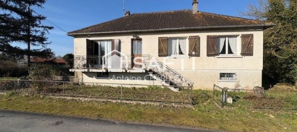 4 bedrooms House in Saint-Genou, France No. 59127 2