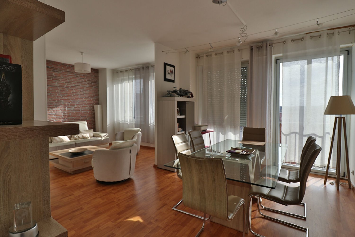 Apartamento de 3 habitaciónes en Toulouse, France No. 328503