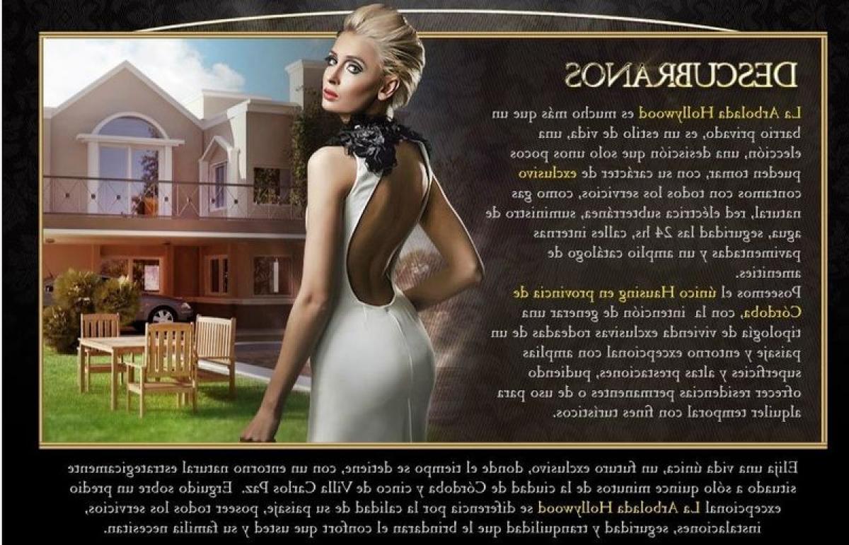 Terreno en Córdoba, Argentina No. 36472