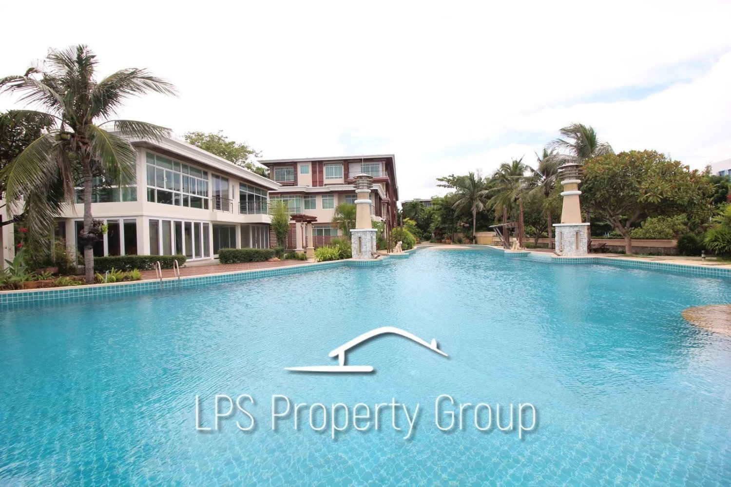 2 bedrooms Condo in Hua Hin, Thailand No. 6617