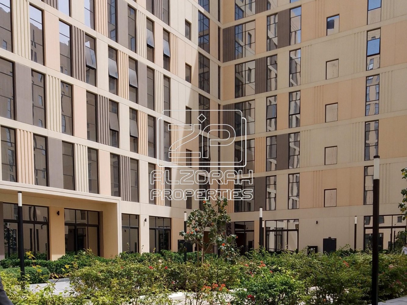 1 Schlafzimmer Wohnung in Muwaileh, UAE, Nr. 95500