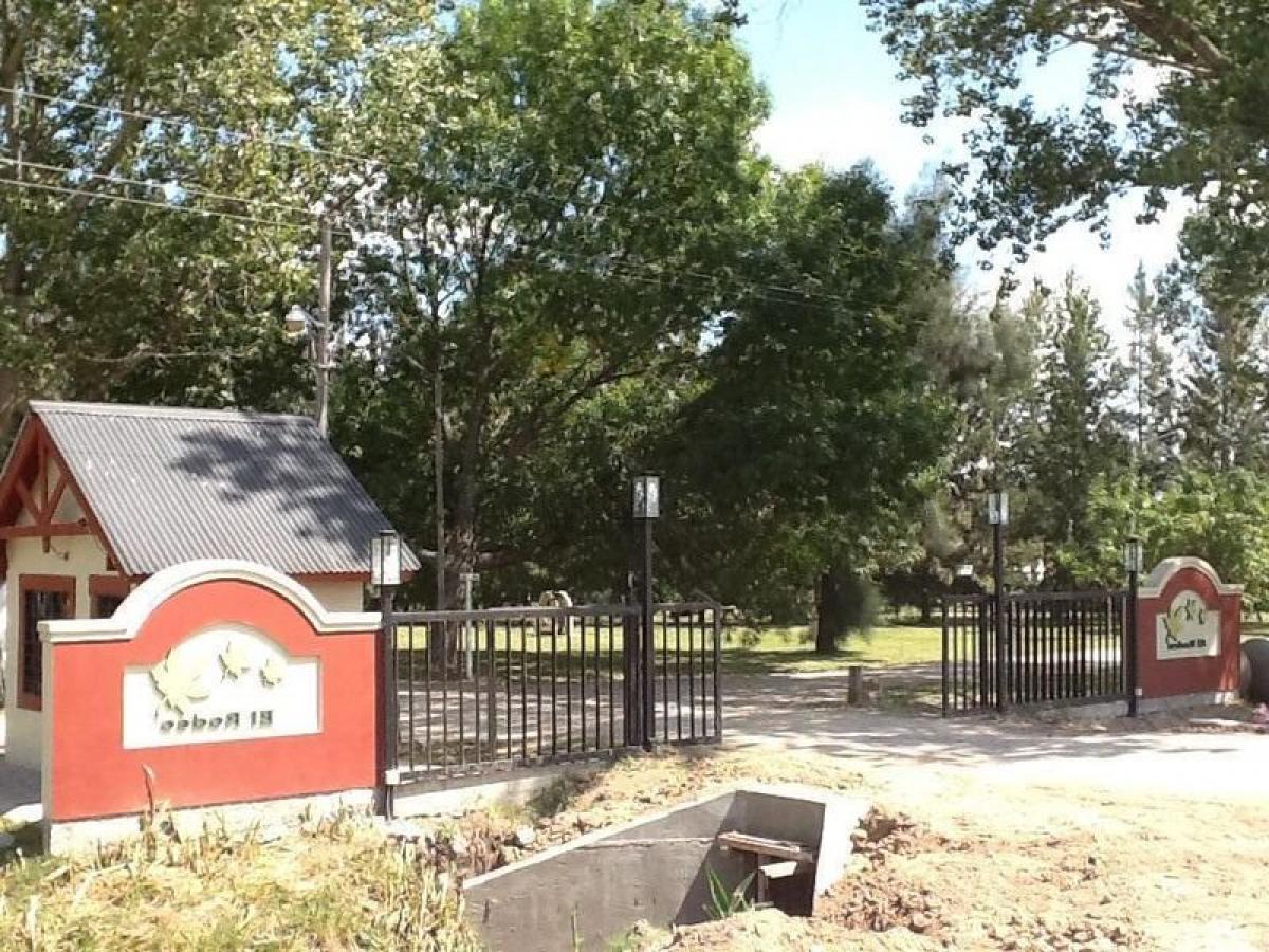 Terreno en Campo Creado, Argentina No. 46331