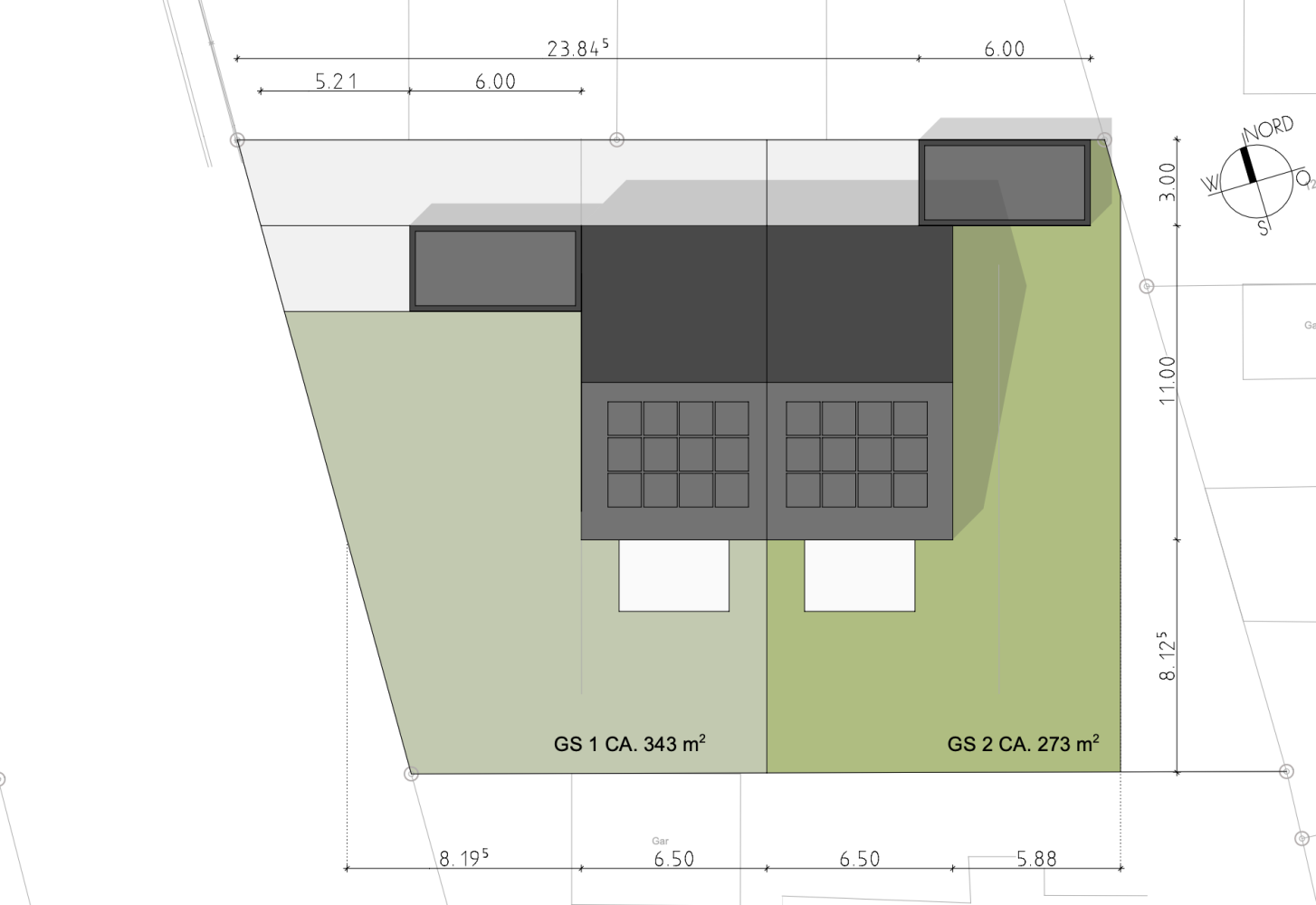  Land in Ludwigsburg, Germany No. 58650