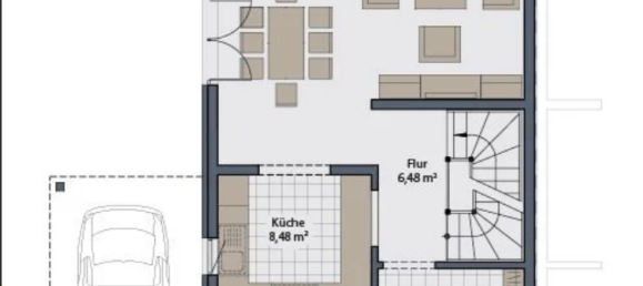 Land in Ludwigsburg, Germany No. 58650 2