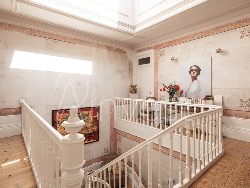 6 bedrooms Villa in Porto, Portugal No. 93722