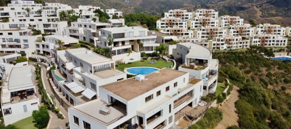 3 Schlafzimmer Penthouse in Marbella, Spain, Nr. 131063 18