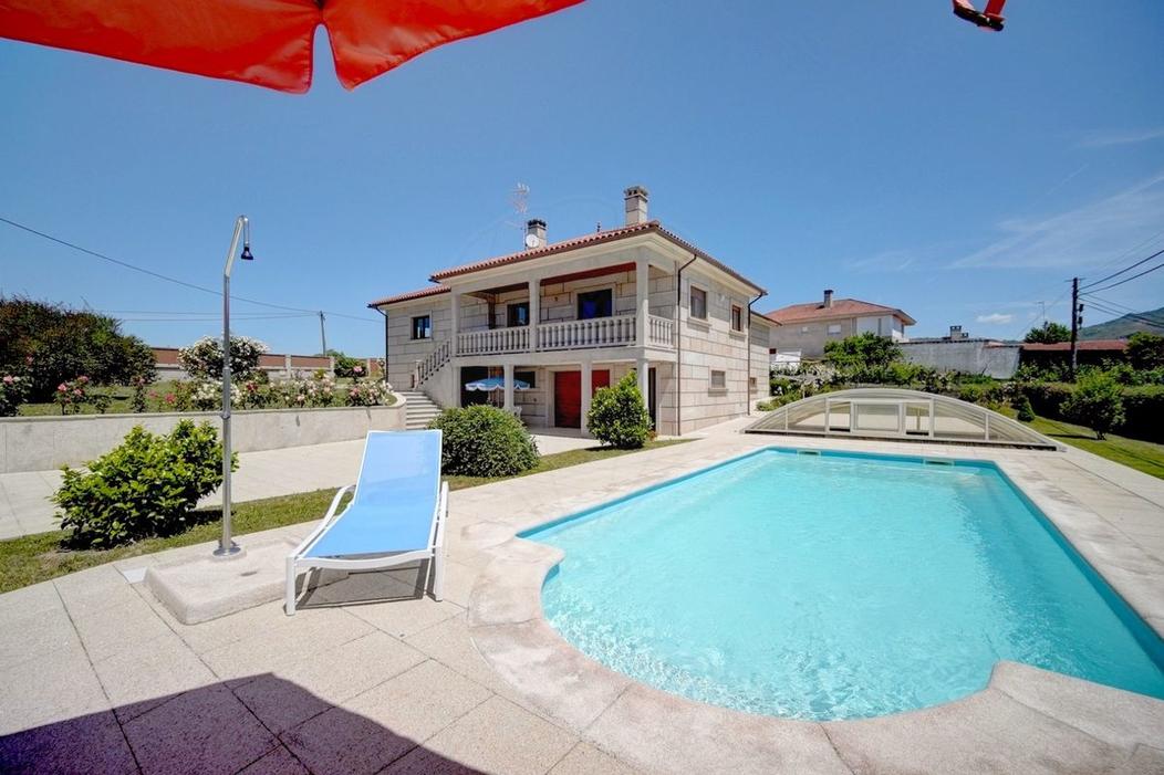 4 bedrooms House in Lama de Arcos, Portugal No. 183107