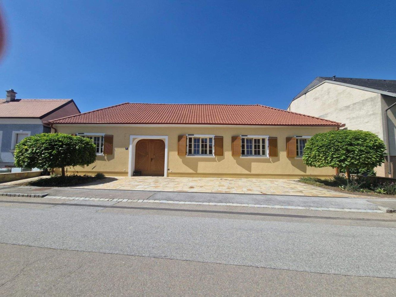 6-Zimmer Haus in Sitzendorf an der Schmida, Austria, Nr. 243006