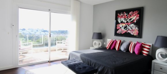 4 غرف نوم فيلا في Benahavis, Spain رقم 44411 20