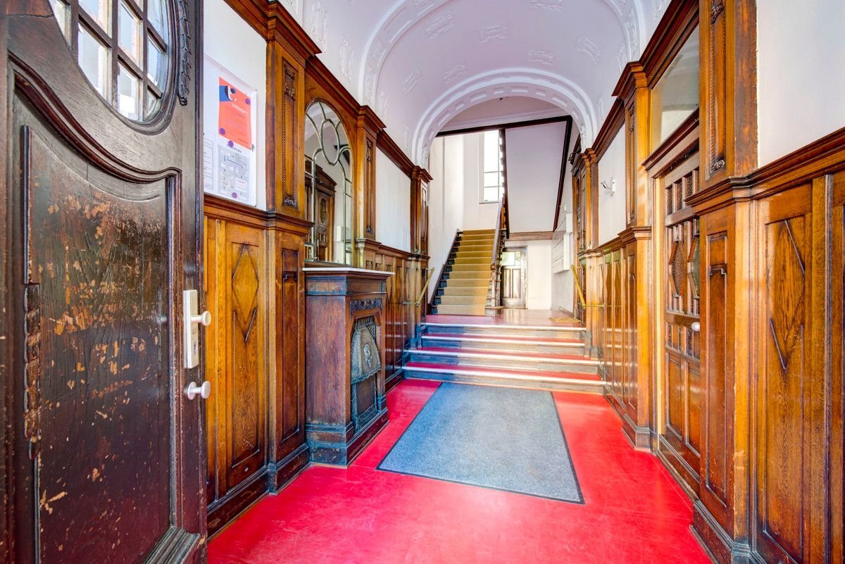 Edifício T6 em Wilmersdorf, Germany N.º 28576