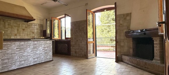 Вилла с 4 спальнями в Сакрофано, Италия № 377589 12