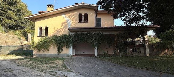 Вилла с 4 спальнями в Сакрофано, Италия № 377589 27