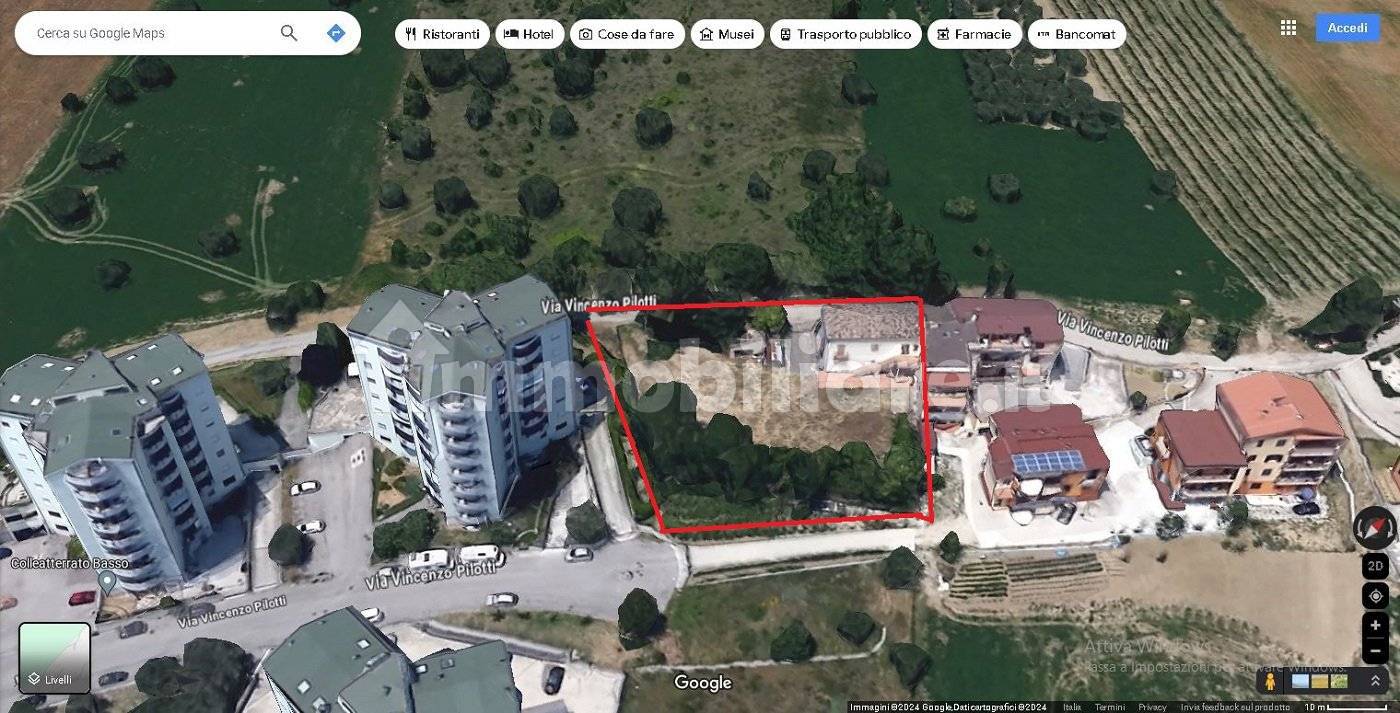 4 غرف نوم منزل في Teramo, Italy رقم 303672