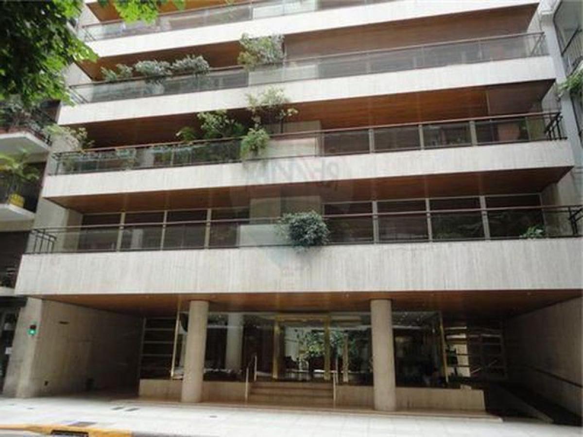 5 bedrooms Apartment in Buenos Aires, Argentina No. 87608