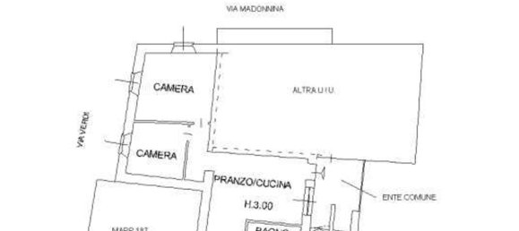 3 غرف نوم شقة في Veduggio con Colzano, Italy رقم 361217 7