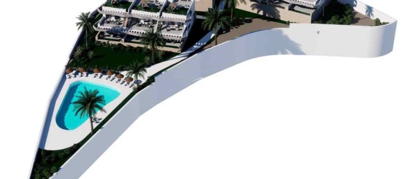 2 Schlafzimmer Bungalow in Alicante, Spain, Nr. 182071 15