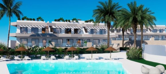 2 Schlafzimmer Bungalow in Alicante, Spain, Nr. 182071 14