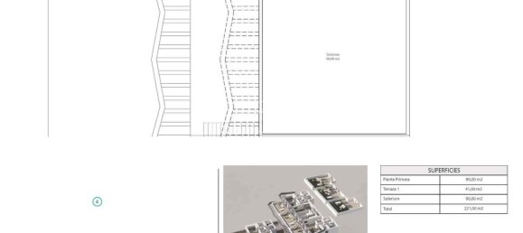 2 Schlafzimmer Bungalow in Alicante, Spain, Nr. 182071 17