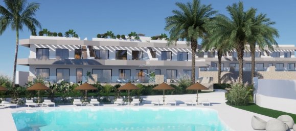 2 Schlafzimmer Bungalow in Alicante, Spain, Nr. 182071 20