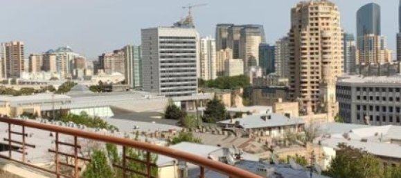 3 غرف نوم شقة في Nasimi, Azerbaijan رقم 2146 8