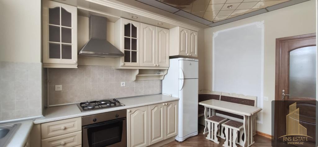 3 غرف نوم شقة في Nasimi, Azerbaijan رقم 2146