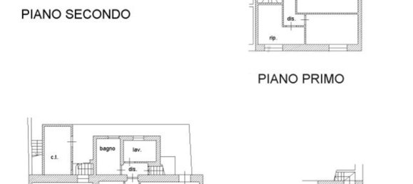 Дом с 6 комнатами в Саннадзаро де Бургонди, Италия № 193997 29