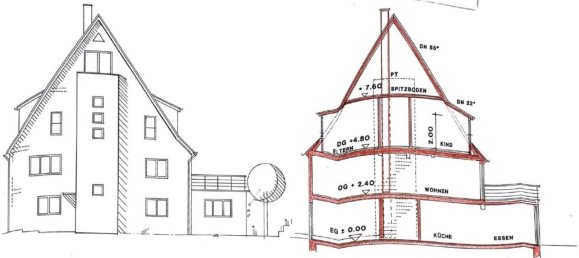 Casa T3 em Baden-Wurttemberg, Germany N.º 42616 19